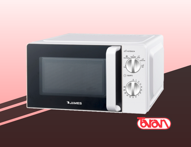 MICROONDAS JAMES J-18 GR