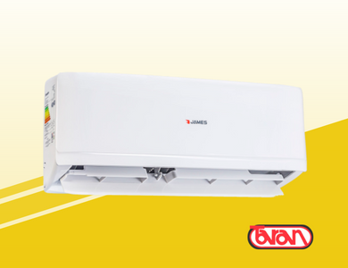 AIRE ACONDICIONADO JAMES AAM-24 AU-FC - 24.000 BTU (2)