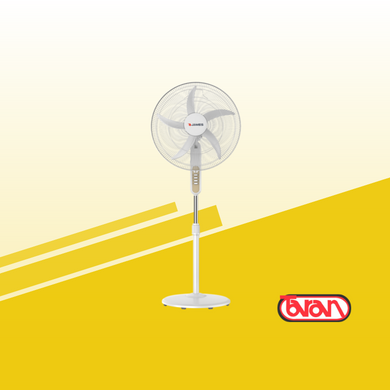VENTILADOR DE PIE JAMES VP 20 M - Blanco