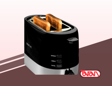 TOSTADORA SMARTLIFE SL-TD8211