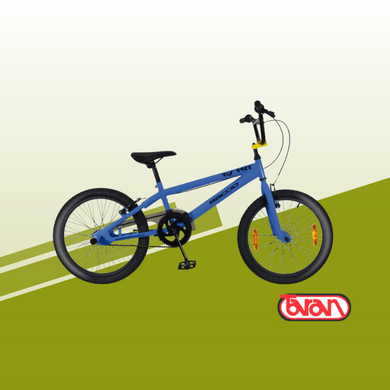 BICICLETA FREESTYLE BACCIO FLY FREE RODADO 20