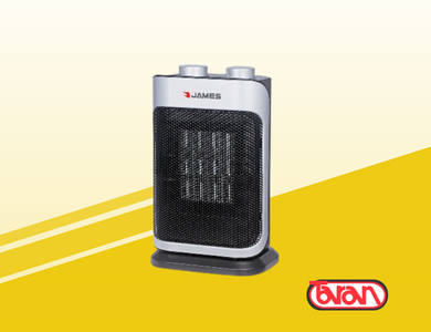 CALOVENTILADOR JAMES CVTON 1500 PTC - 1500 W