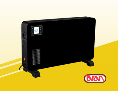 CONVECTOR JAMES CEP 2300 W DBK- 2300 W