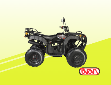 CUATRICICLO YUMBO 4 TRACK 125 T