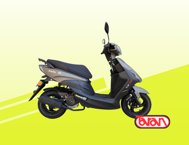 MOTO SCOOTERS YUMBO VX70