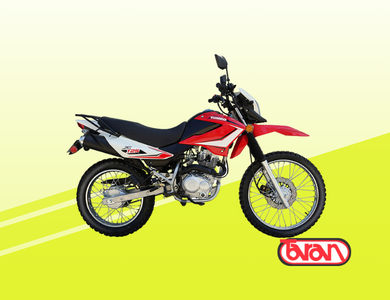 MOTO YUMBO SK 125