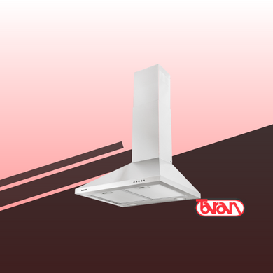 CAMPANA DE COCINA JAMES CONVENCIONAL 60 INOX