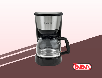 CAFETERA DE FILTRO SMARTLIFE SL-CM4313