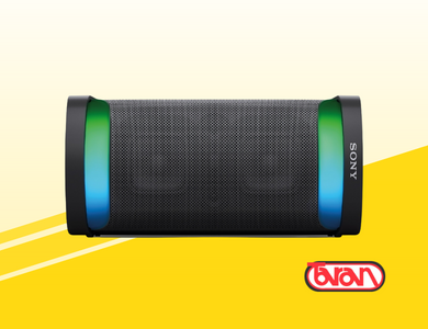 PARLANTE PORTATIL SONY SRS-XP500-BLK