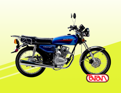 MOTO BACCIO CLASSIC F 125