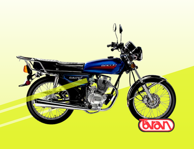 MOTO BACCIO CLASSIC F200