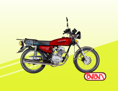 MOTO BACCIO CLASSIC F200