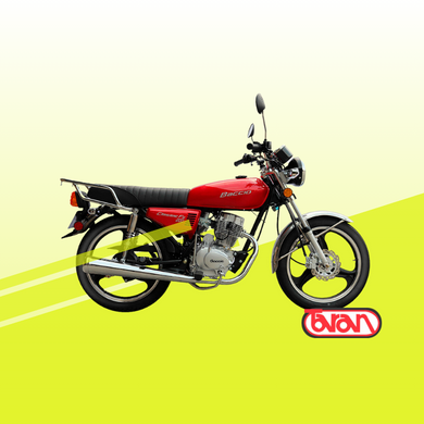 MOTO BACCIO CLASSIC FX200