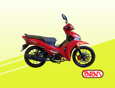 MOTO POLLERITA YUMBO TOP 125 II