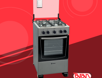COCINA THOMPSON CTH 1000 TITANIUM