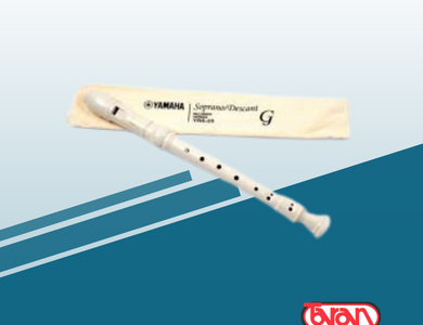 FLAUTA DULCE YAMAHA Yrs23 Directa Germana