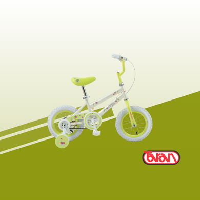 BICICLETA BACCIO MYSTIC 12