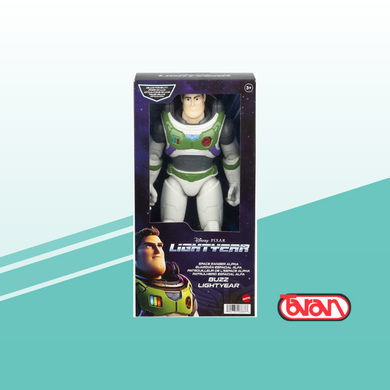 Buzz Alpha 30 Cm Deluxe Lightyear HHK30