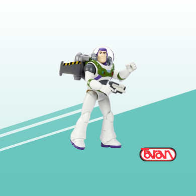Buzz Ultima Batalla 30 Cm Lightyear HHK12