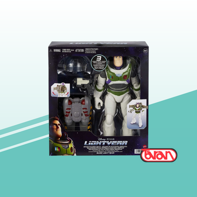 Buzz Ultima Batalla 30 Cm Lightyear HHK12