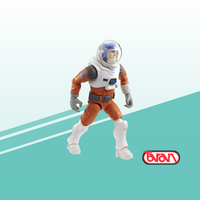 Buzz XL-15 de 30 cm Lightyear HHK32