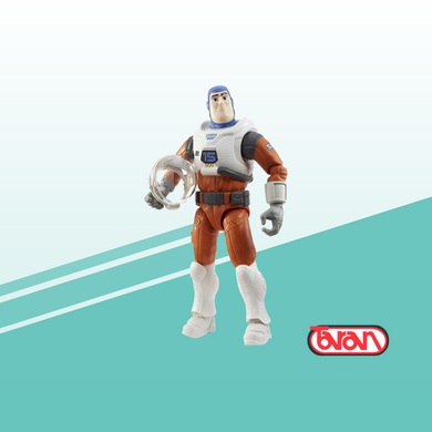 Buzz XL-15 de 30 cm Lightyear HHK32