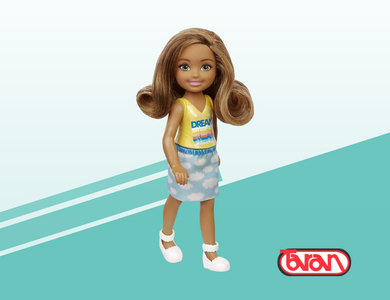 Club Chelsea Surtido BARBIE DWJ33-GXT36