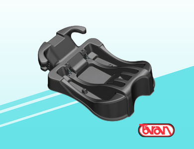 Base de Auto para babysilla de Coches BEBESIT QB51