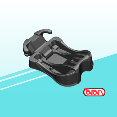 Base de Auto para babysilla de Coches BEBESIT QB51