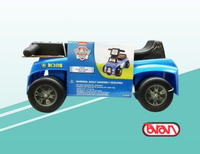 Andador Patrulla De Cachorros PAW PATROL 41868