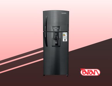 REFRIGERADORES CON FREEZERS JAMES JM 560 DARK DE