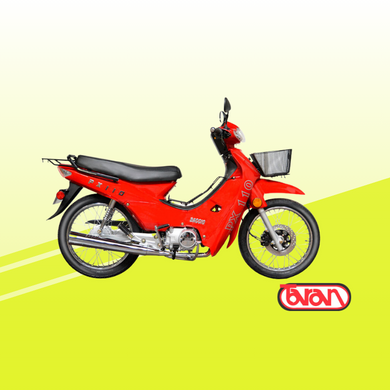 MOTO BACCIO PX110