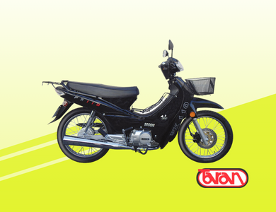 MOTO BACCIO PX110