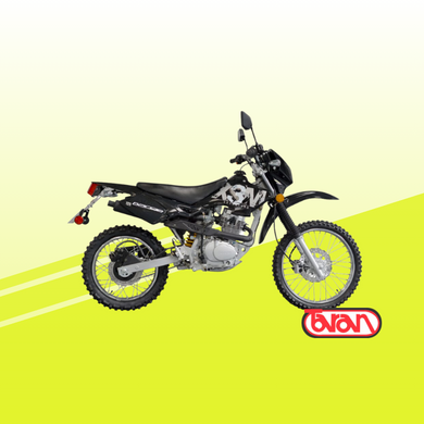 MOTO BACCIO X3M
