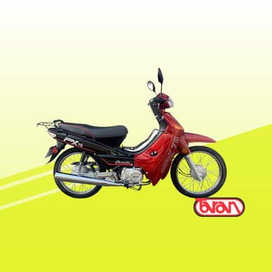 MOTO BACCIO PX 70