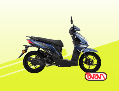 MOTO SCOOTERS KEEWAY ICON 110