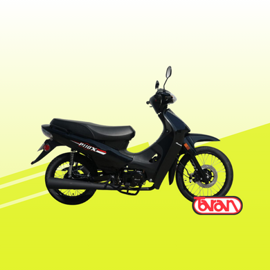BACCIO P110 X