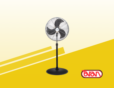 VENTILADORES DE PIE INDUSTRIAL JAMES VPI 200 G2