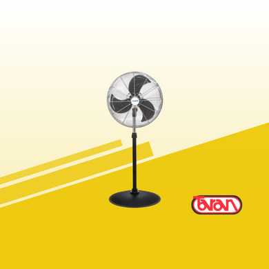 VENTILADORES DE PIE INDUSTRIAL JAMES VPI 200 G2