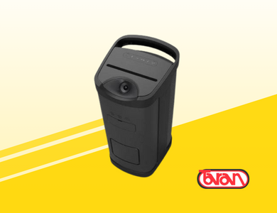 PARLANTE PORTATIL SONY SRS-XP700-BLK