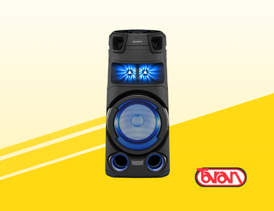 PARLANTE SONY MHC-V73D-BLK