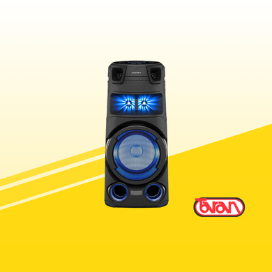 PARLANTE SONY MHC-V73D-BLK