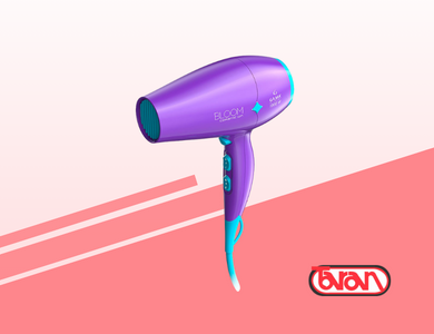 SECADOR GAMA DIAMOND BLOOM VT