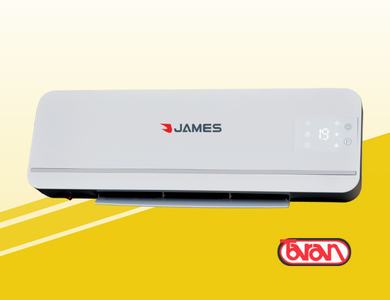 CALOVENTILADOR DE PARED JAMES CVTM 2000 – PTC