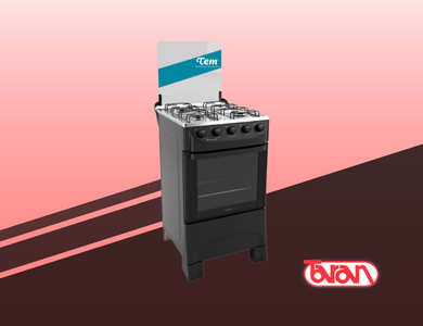 COCINA A GAS TEM ANIVERSARIO