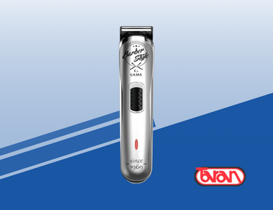 TRIMMER GA.MA BARBER STYLE USB
