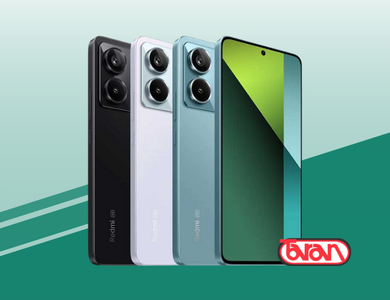 CELULARES XIAOMI REDMI NOTE 13 PRO 5G 8GB/256GB