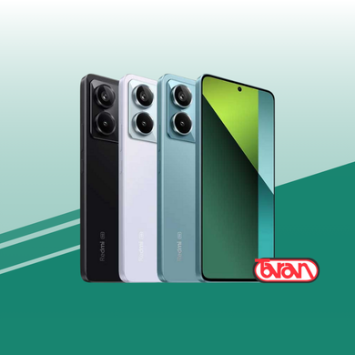 CELULARES XIAOMI REDMI NOTE 13 PRO 5G 8GB/256GB