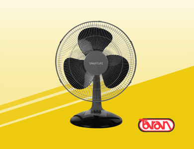 VENTILADORES DE MESA SMARTLIFE SL-TF40B