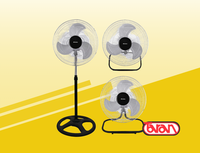 VENTILADORES 3 EN 1 ARIETE AR-4080 VT
